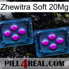 Zhewitra Soft 20Mg 03